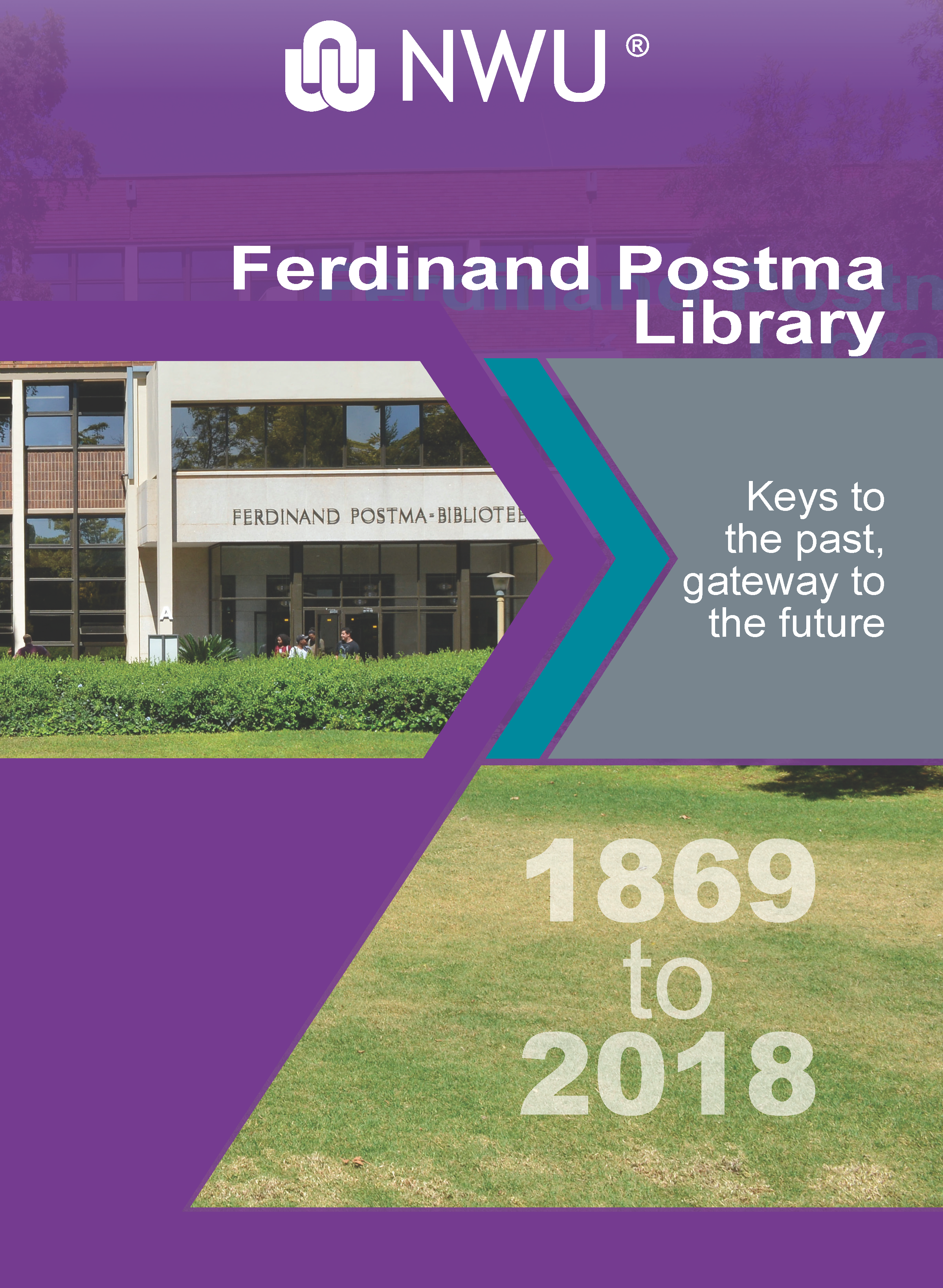 Ferdinand Postma Library History